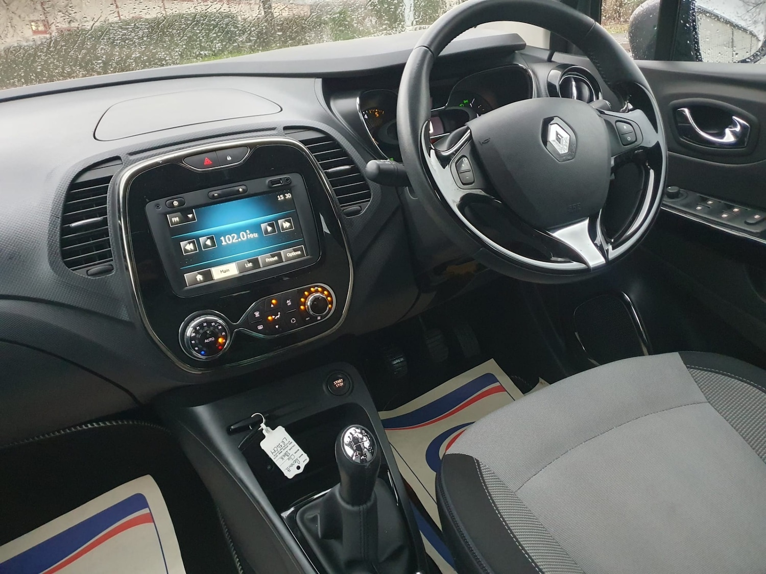 Used Renault Captur 2014 for sale - 76905124: Photo 11