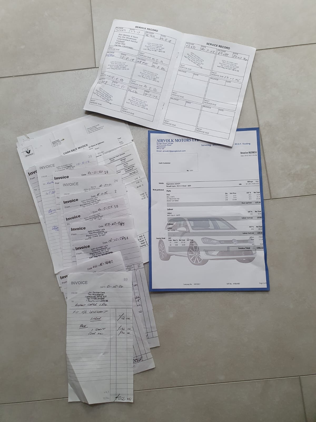 Used Renault Captur 2014 for sale - 76905124: Photo 17