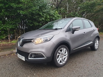 Renault Captur feature image