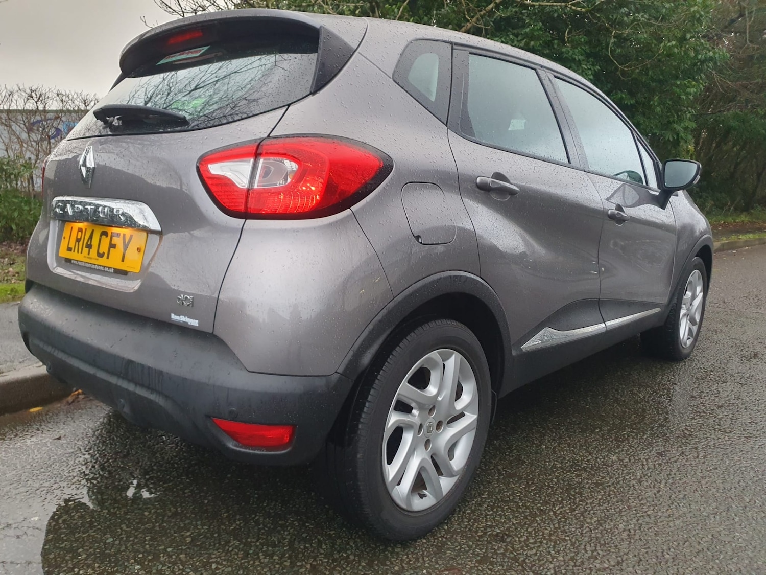 Used Renault Captur 2014 for sale - 76905124: Photo 4