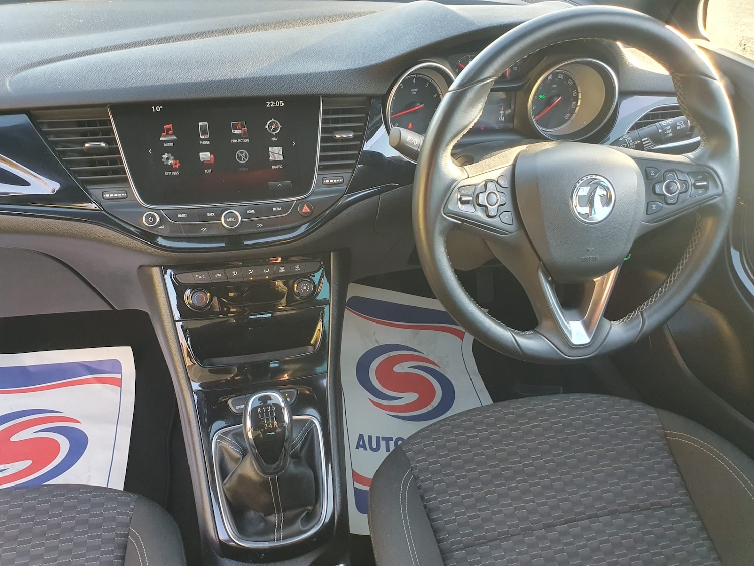 Used Vauxhall Astra 2017 for sale - 75925280: Photo 13