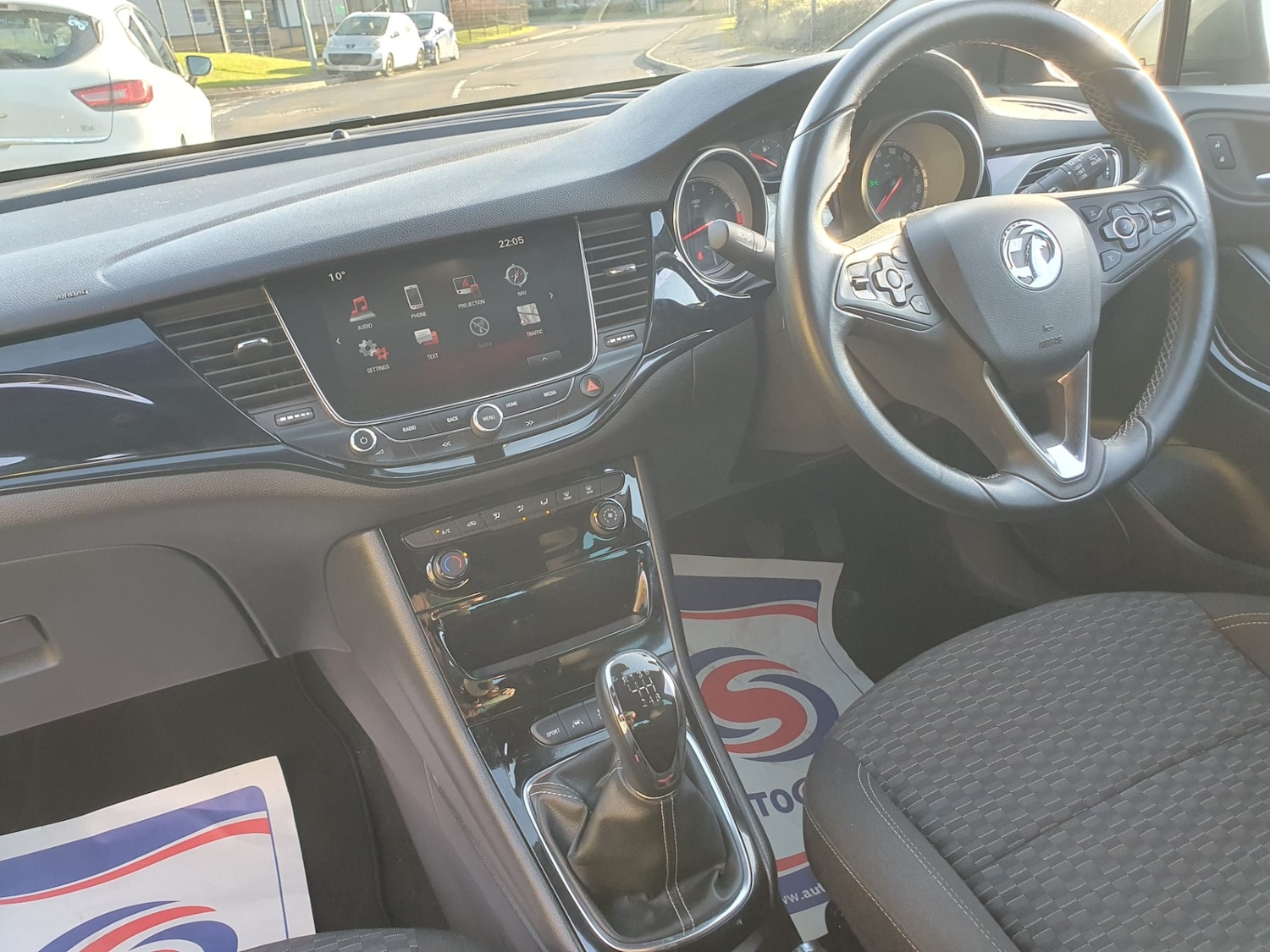 Used Vauxhall Astra 2017 for sale - 75925280: Photo 14