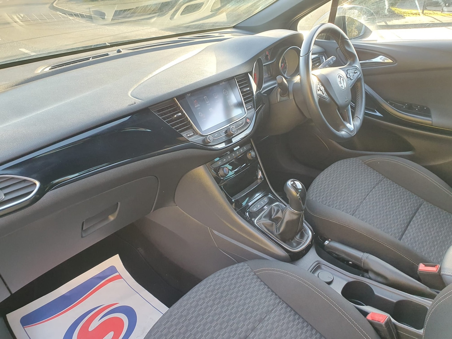 Used Vauxhall Astra 2017 for sale - 75925280: Photo 15