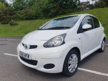 Used Toyota AYGO 2011 for sale - 74967549: Photo
