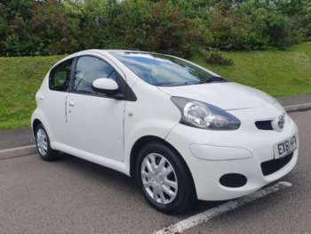 Used Toyota AYGO 2011 for sale - 74967549: Photo