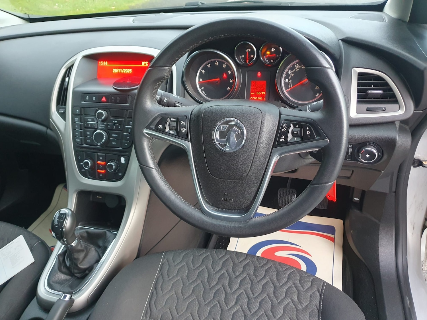 Used Vauxhall Astra 2014 for sale - 76754878: Photo 10