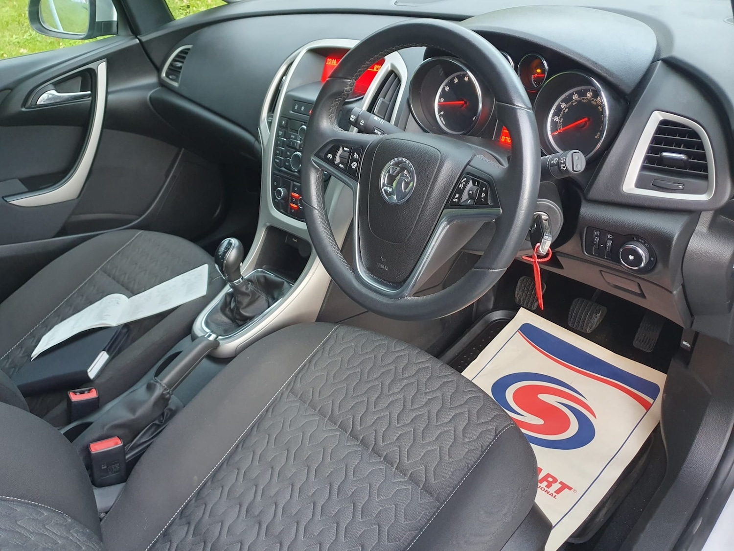 Used Vauxhall Astra 2014 for sale - 76754878: Photo 11