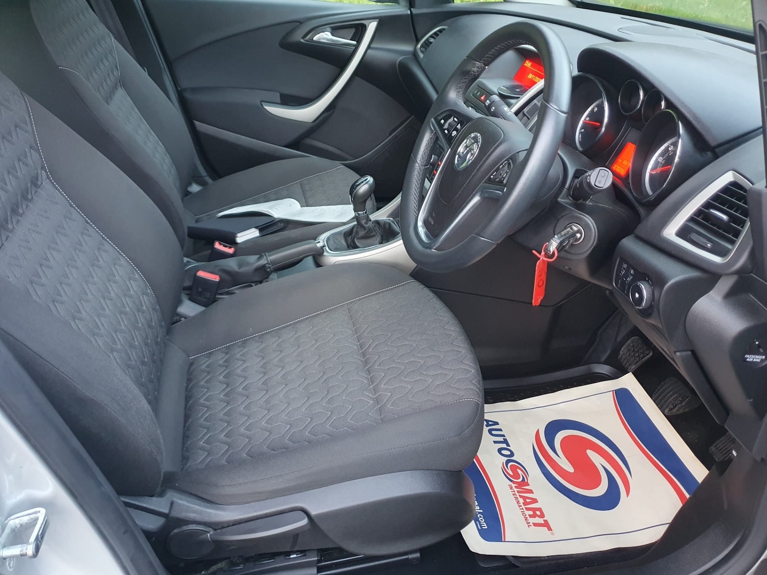 Used Vauxhall Astra 2014 for sale - 76754878: Photo 12