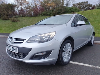 Used Vauxhall Astra 2014 for sale - 76754878: Photo