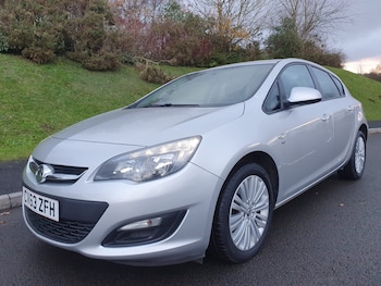 Used Vauxhall Astra 2014 for sale - 76754878: Photo