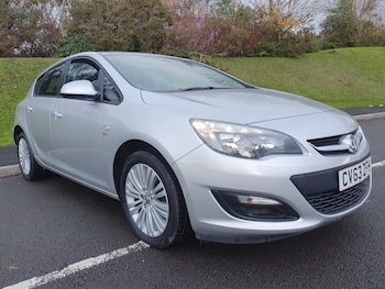 Used Vauxhall Astra 2014 for sale - 76754878: Photo