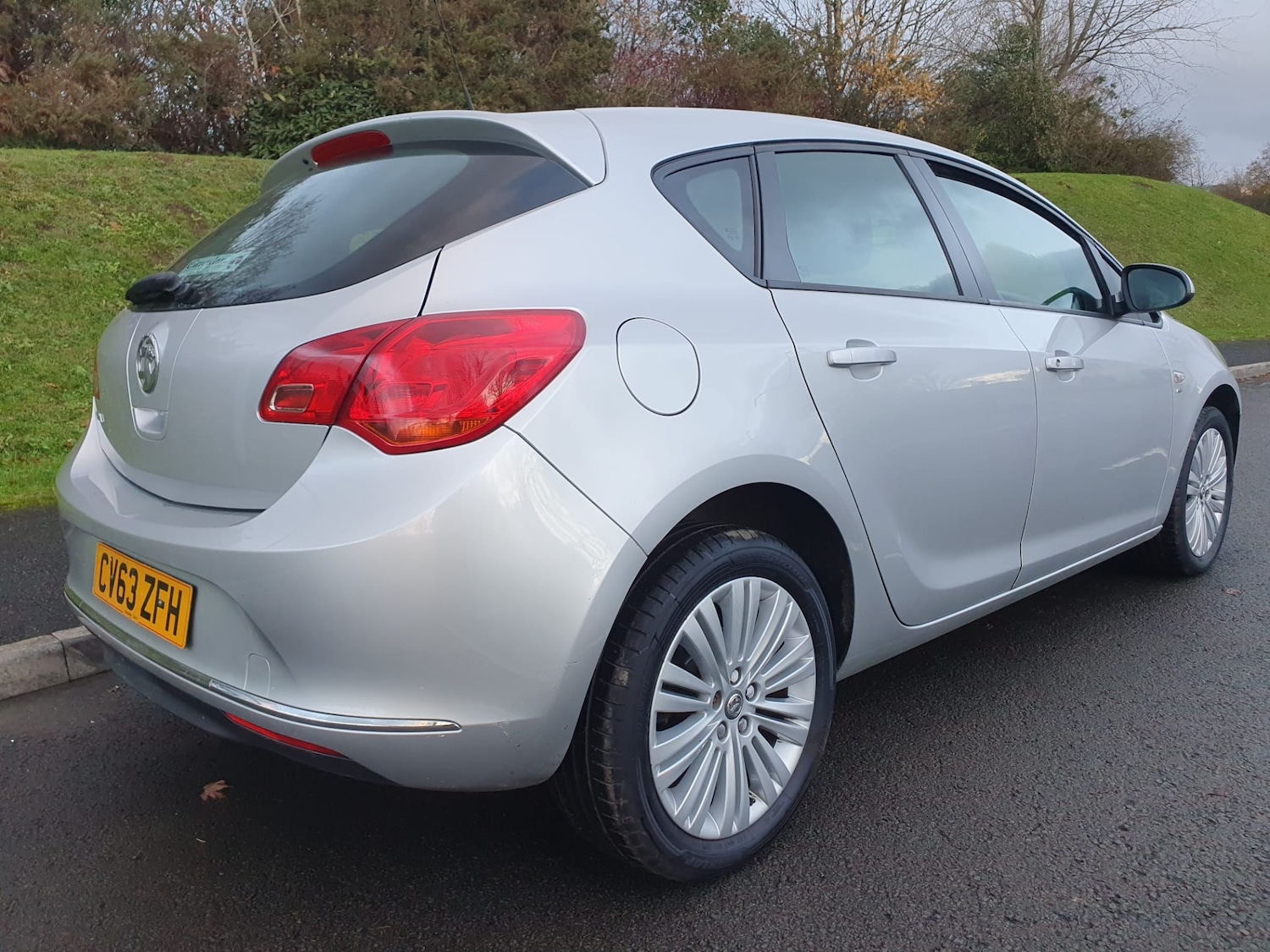 Used Vauxhall Astra 2014 for sale - 76754878: Photo 5