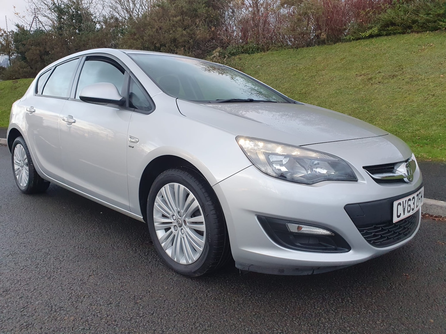 Used Vauxhall Astra 2014 for sale - 76754878: Photo 6