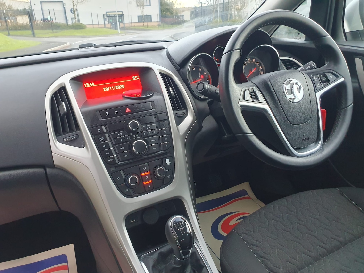 Used Vauxhall Astra 2014 for sale - 76754878: Photo 7