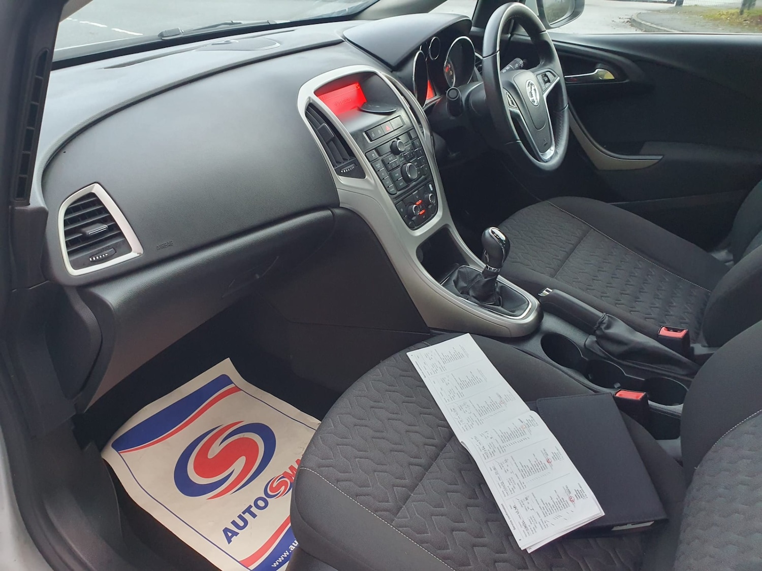 Used Vauxhall Astra 2014 for sale - 76754878: Photo 8