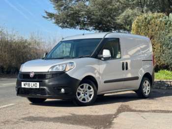 Used Fiat Doblo 2018 for sale - 74200584: Photo