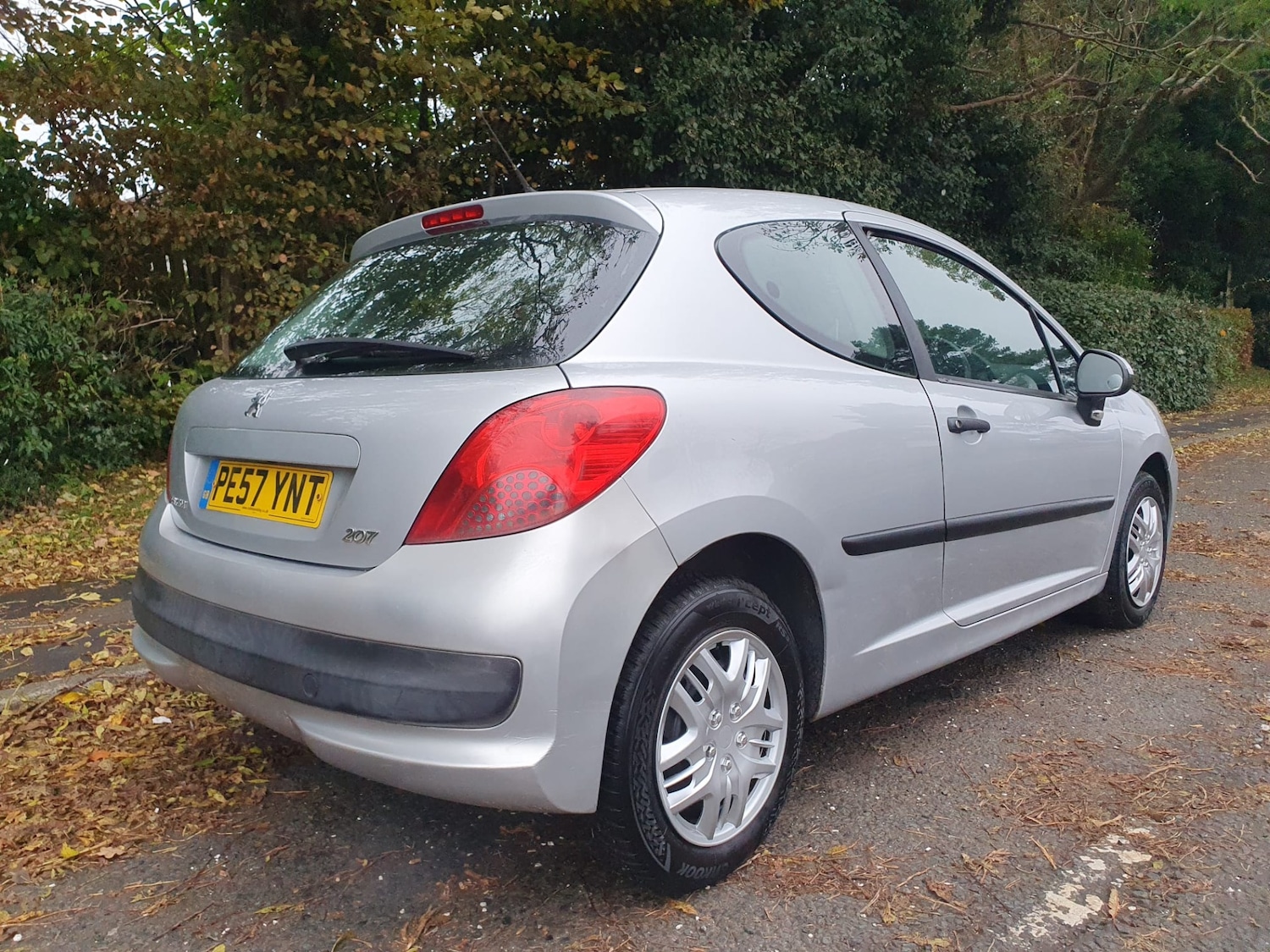 Used Peugeot 207 2007 for sale - 76389925: Photo 1