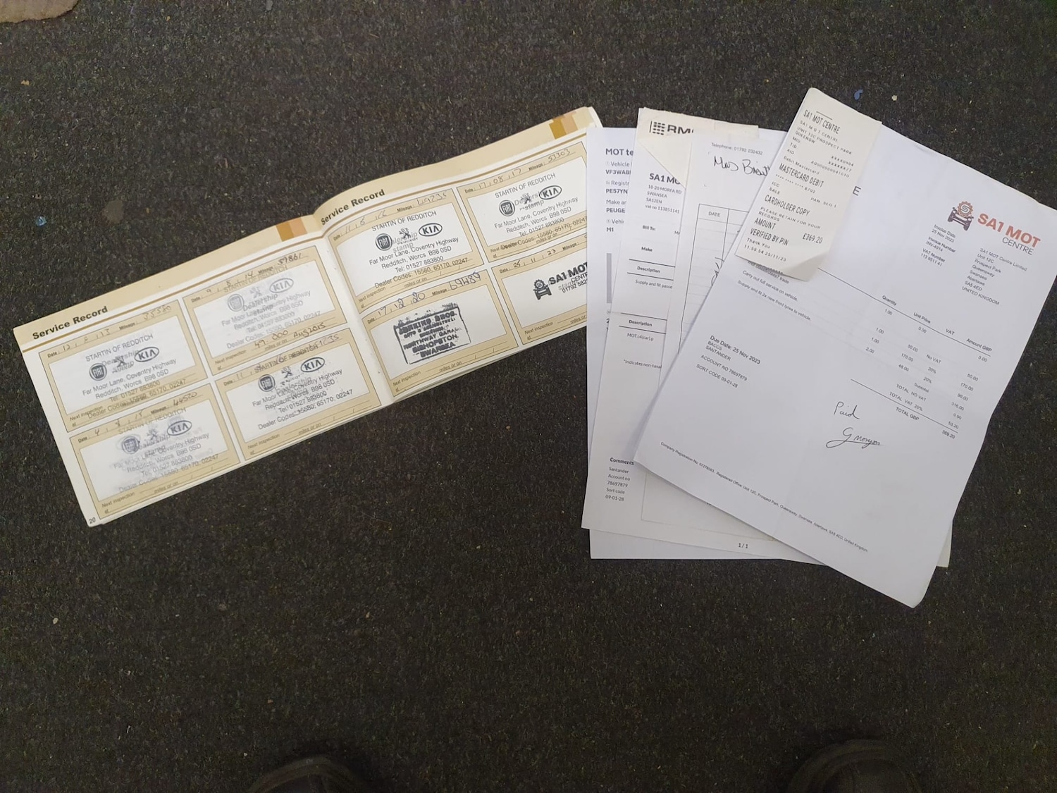 Used Peugeot 207 2007 for sale - 76389925: Photo 10