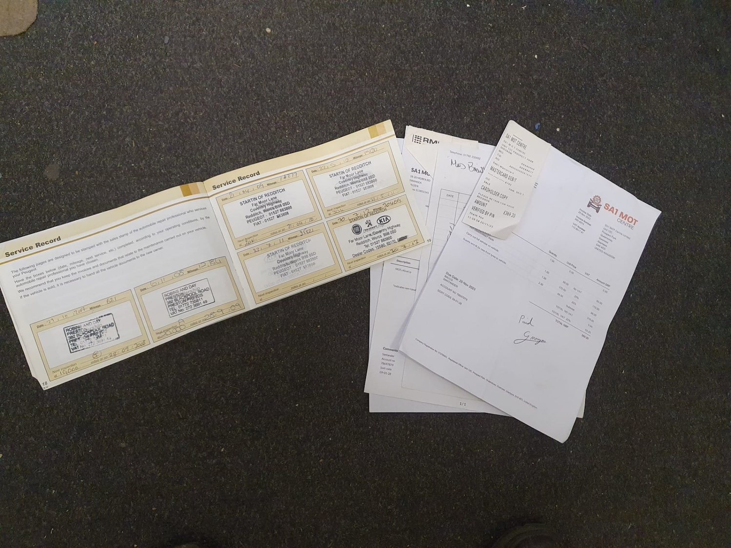 Used Peugeot 207 2007 for sale - 76389925: Photo 11