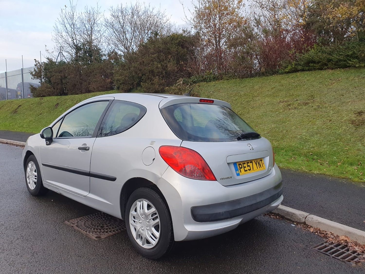 Used Peugeot 207 2007 for sale - 76389925: Photo 12