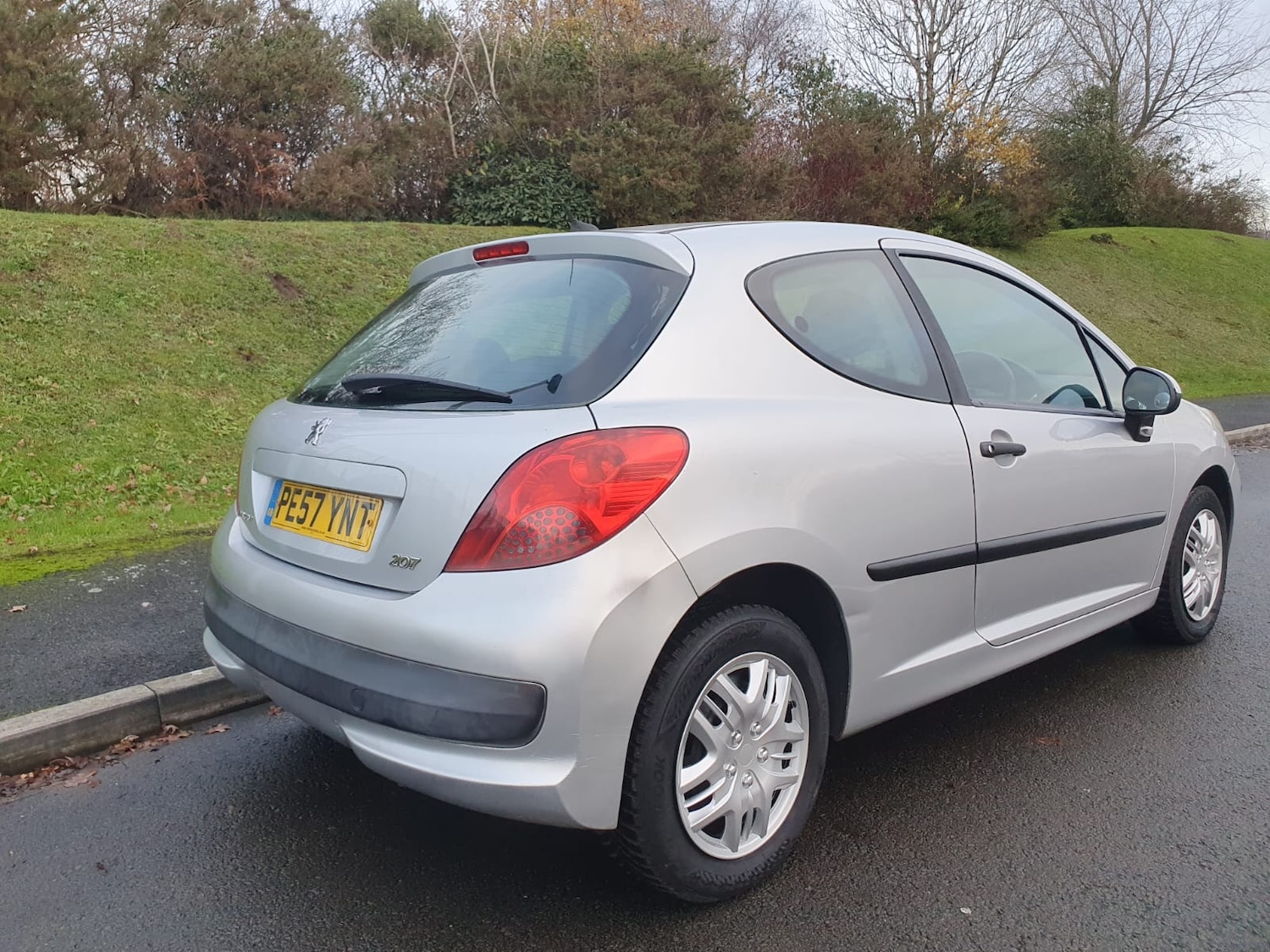Used Peugeot 207 2007 for sale - 76389925: Photo 14