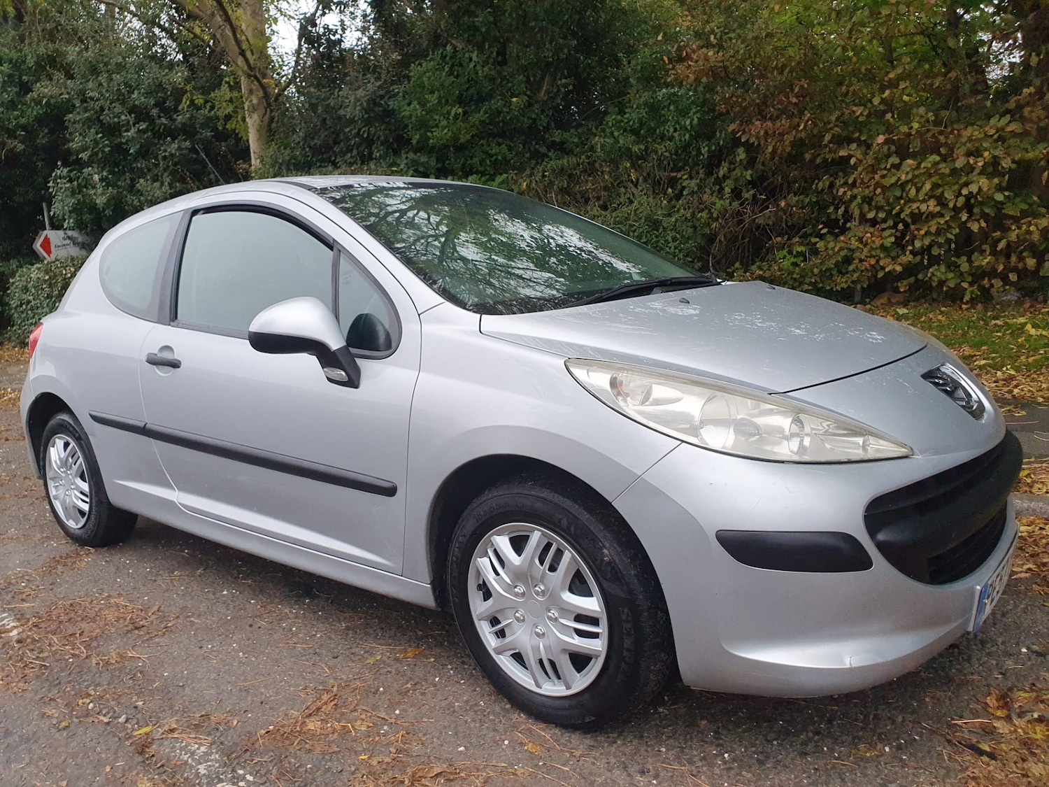 Used Peugeot 207 2007 for sale - 76389925: Photo 2