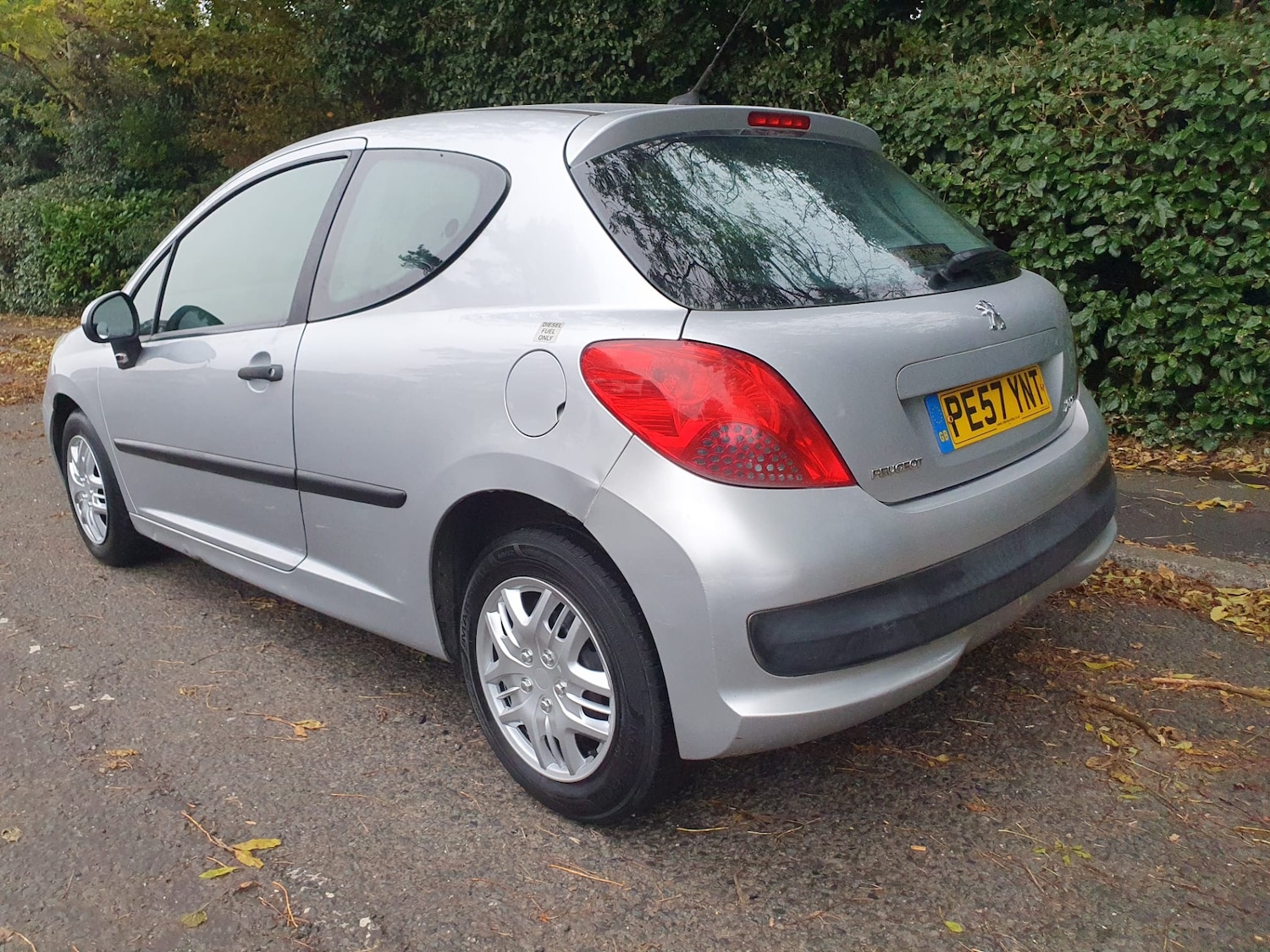 Used Peugeot 207 2007 for sale - 76389925: Photo 3