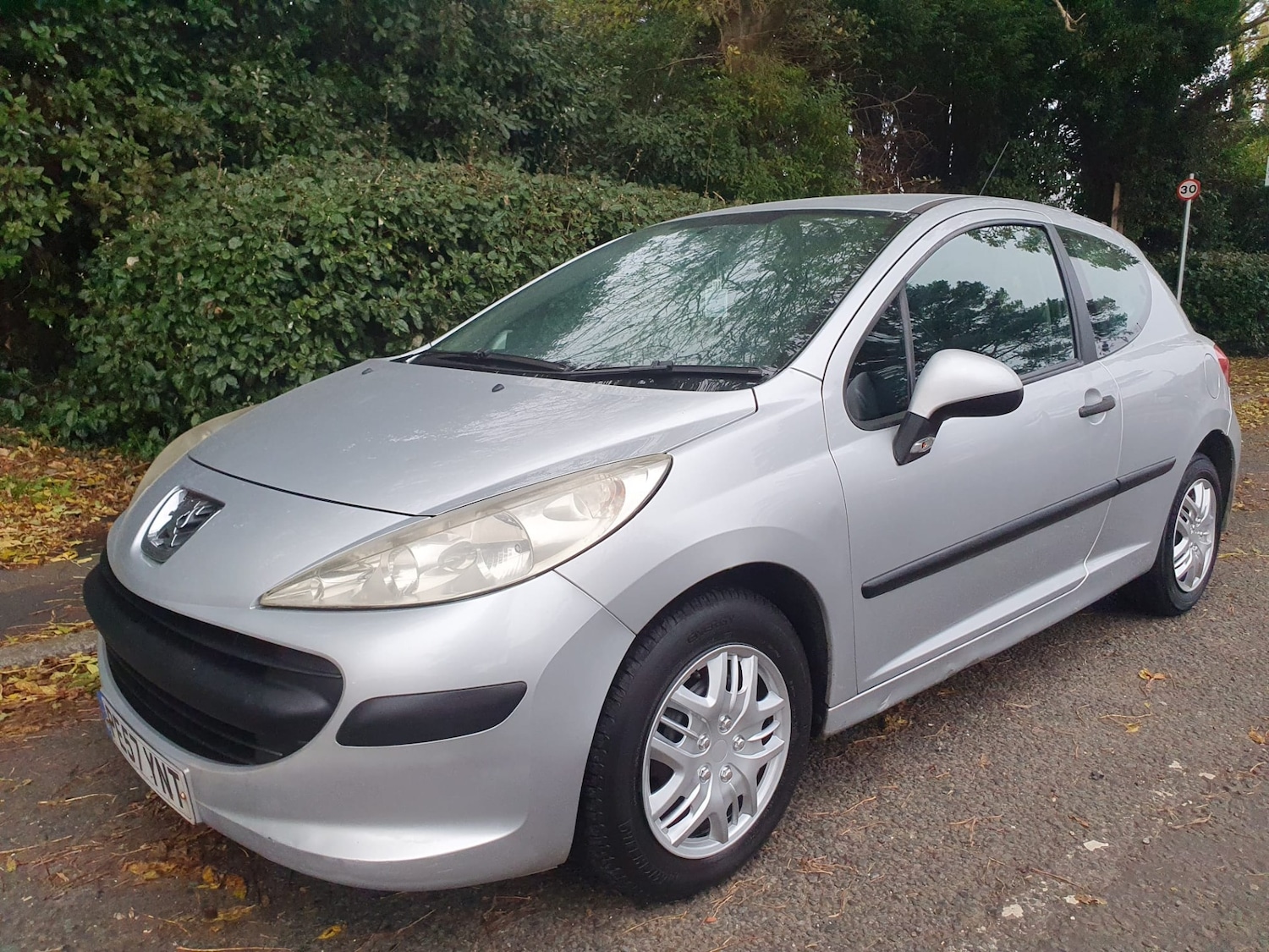 Used Peugeot 207 2007 for sale - 76389925: Photo 4
