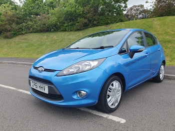 Used Ford Fiesta 2011 for sale - 78674431: Photo