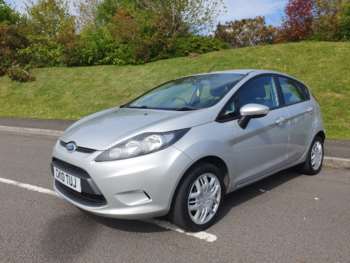 2010 (10) - 1.4 TDCi Edge 5dr