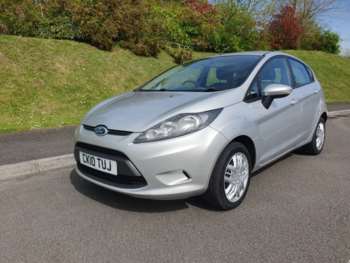 Used Ford Fiesta 2010 for sale - 74486898: Photo