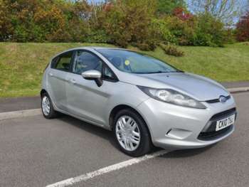 Used Ford Fiesta 2010 for sale - 74486898: Photo
