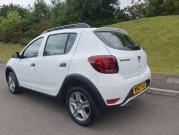 2017 (67) - 0.9 TCe Ambiance 5dr