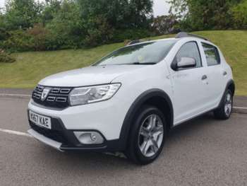 Used Dacia Sandero Stepway 2017 for sale - 75354502: Photo