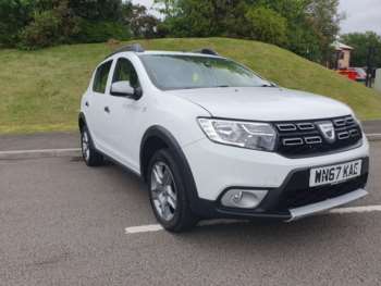 Used Dacia Sandero Stepway 2017 for sale - 75354502: Photo
