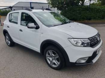 Used Dacia Sandero Stepway 2017 for sale - 75354502: Photo
