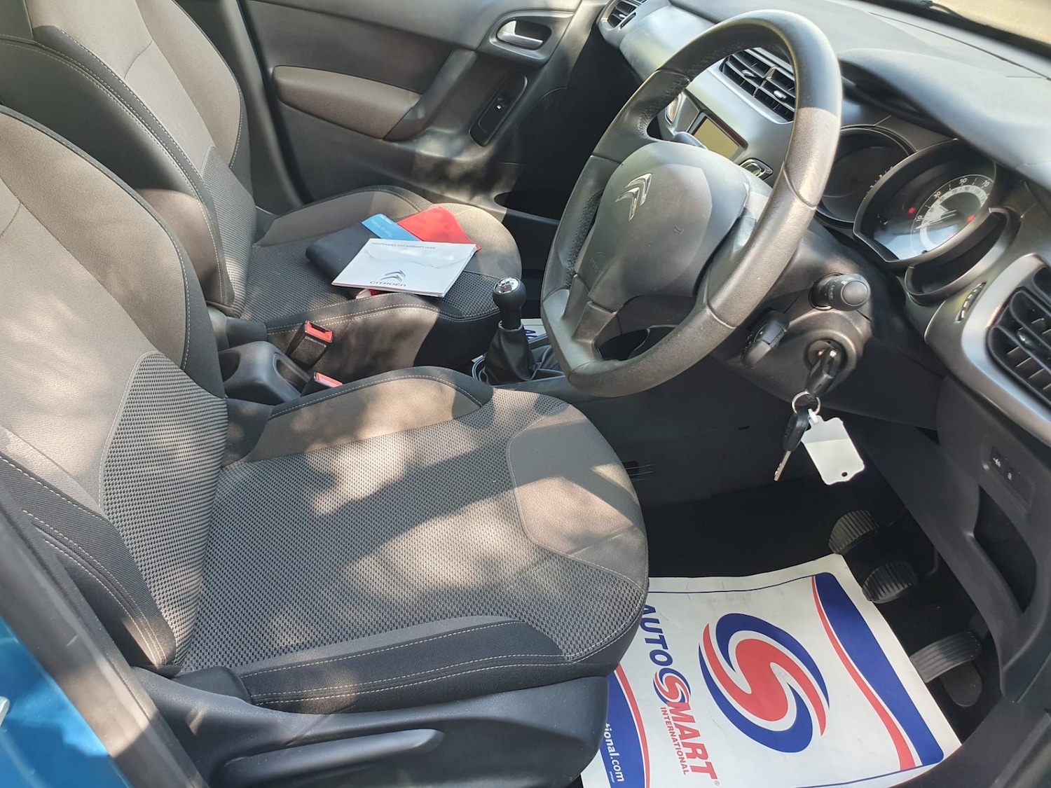 Vehicle 12