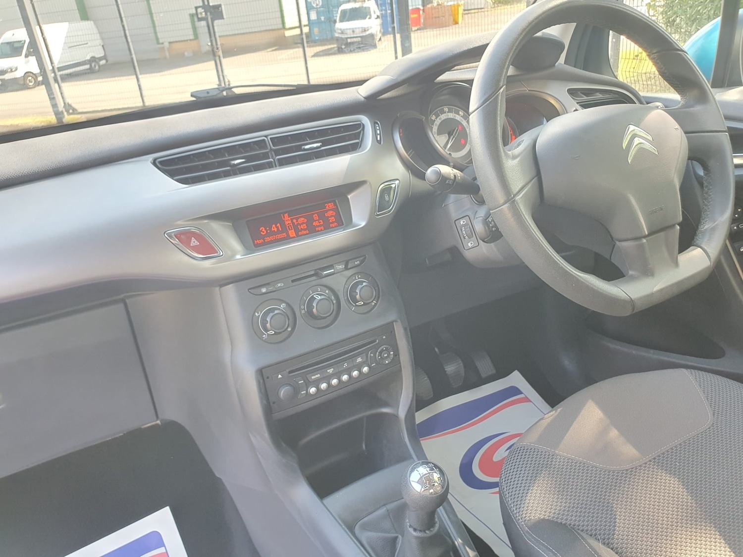 Vehicle 16