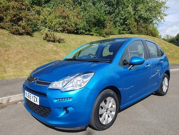 Used Citroen C3 2015 for sale - 75386124: Photo