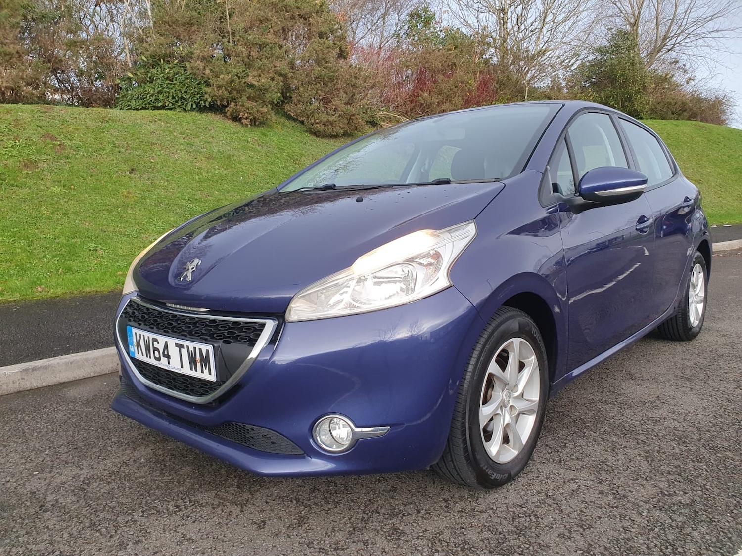 Used Peugeot 208 2015 for sale - 77020653: Photo 2