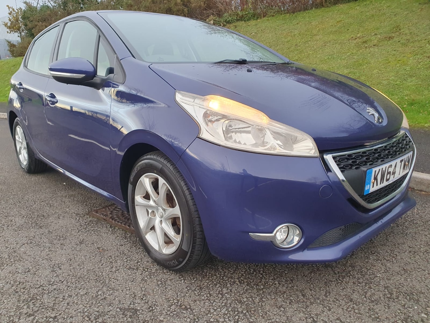 Used Peugeot 208 2015 for sale - 77020653: Photo 5