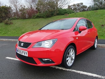 SEAT Ibiza feature image