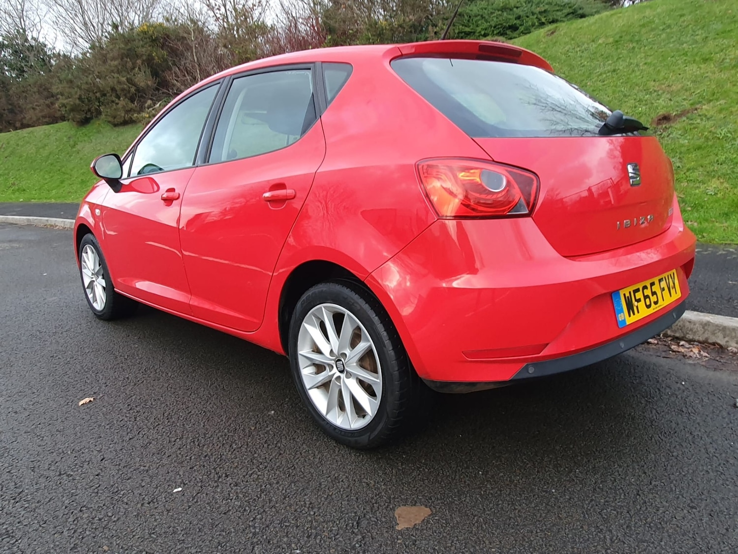 Used SEAT Ibiza 2015 for sale - 76959880: Photo 2