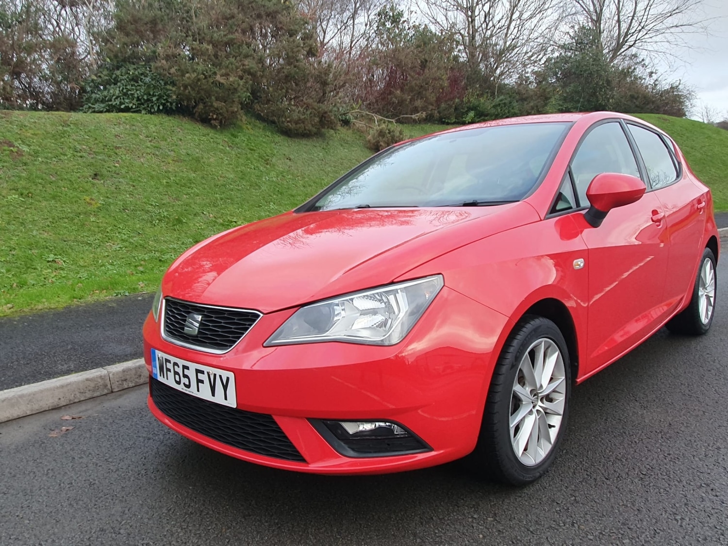 Used SEAT Ibiza 2015 for sale - 76959880: Photo 3