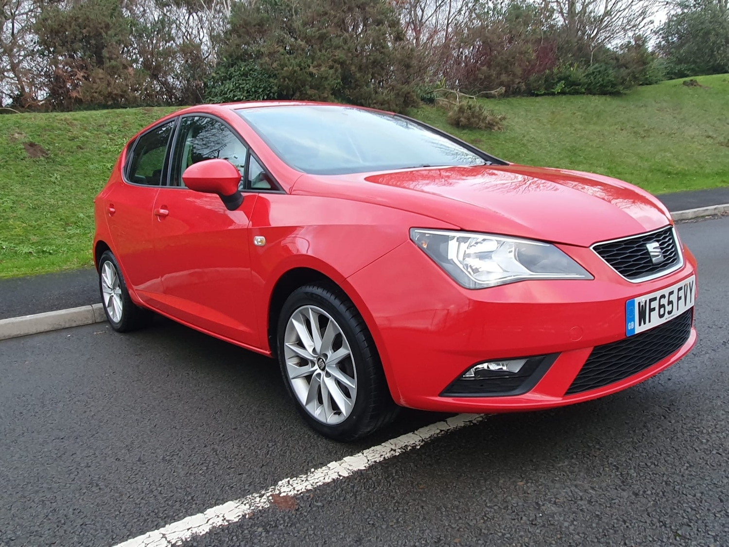 Used SEAT Ibiza 2015 for sale - 76959880: Photo 4