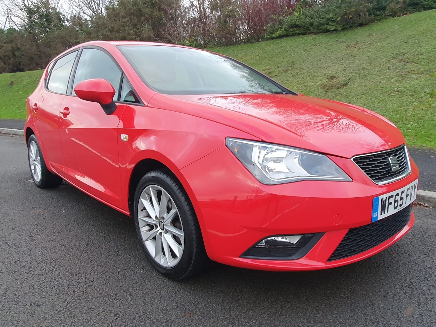 Used SEAT Ibiza 2015 for sale - 76959880: Photo 5