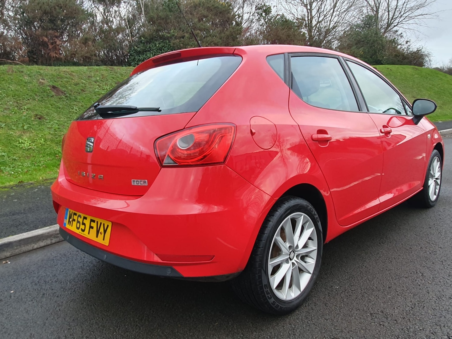 Used SEAT Ibiza 2015 for sale - 76959880: Photo 6