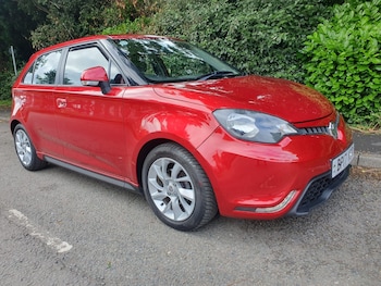 Used MG MG3 2017 for sale - 78953627: Photo