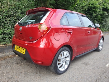 Used MG MG3 2017 for sale - 78953627: Photo