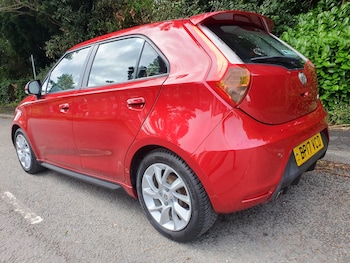 Used MG MG3 2017 for sale - 78953627: Photo